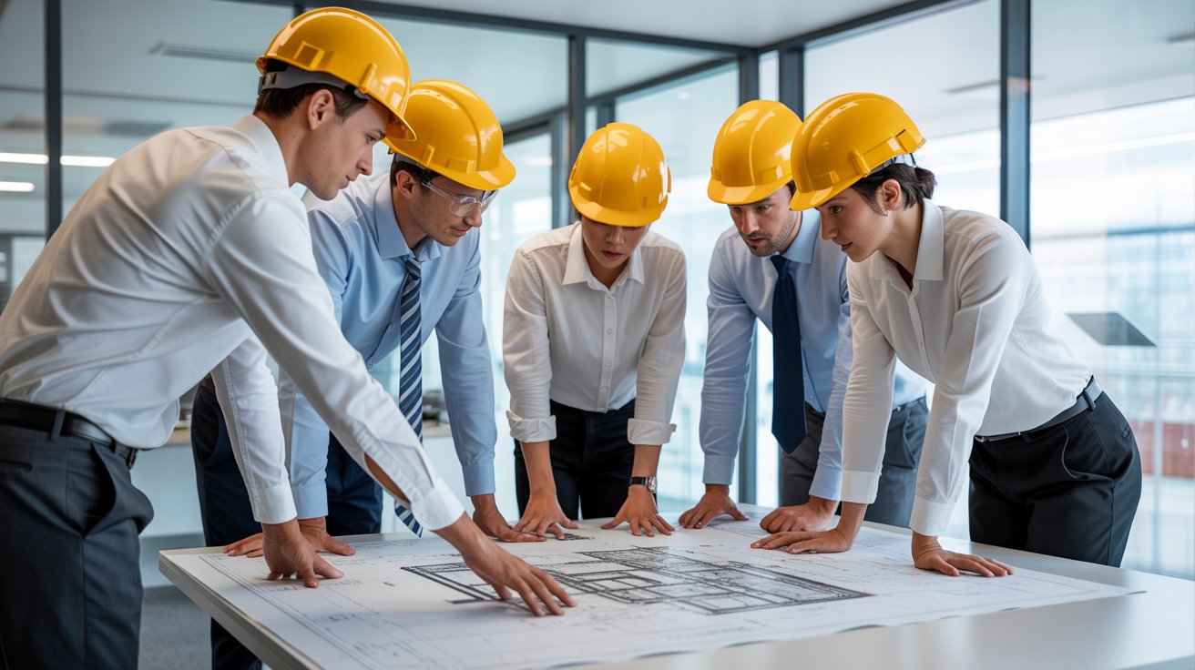 Engineering team planning